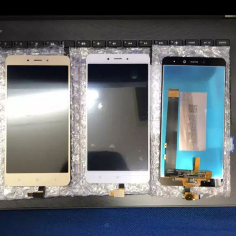 Lcd touchscreen fullset ts redmi note 4 redminote 4