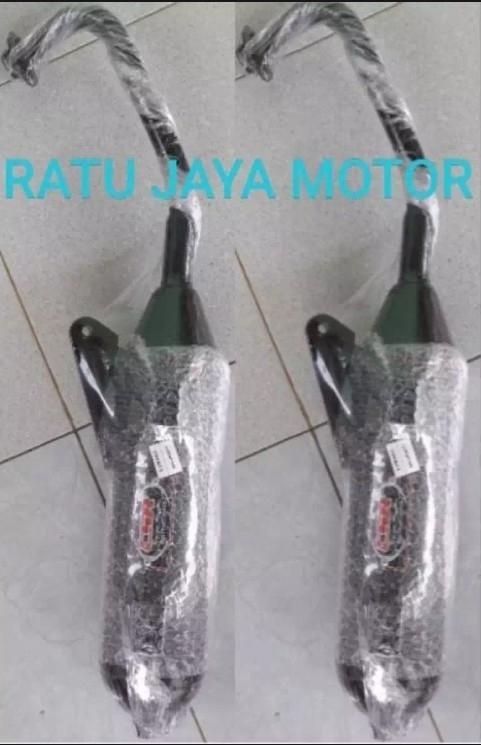 Kenalpot Bobokan Yamaha Mio M3 Merek CSR