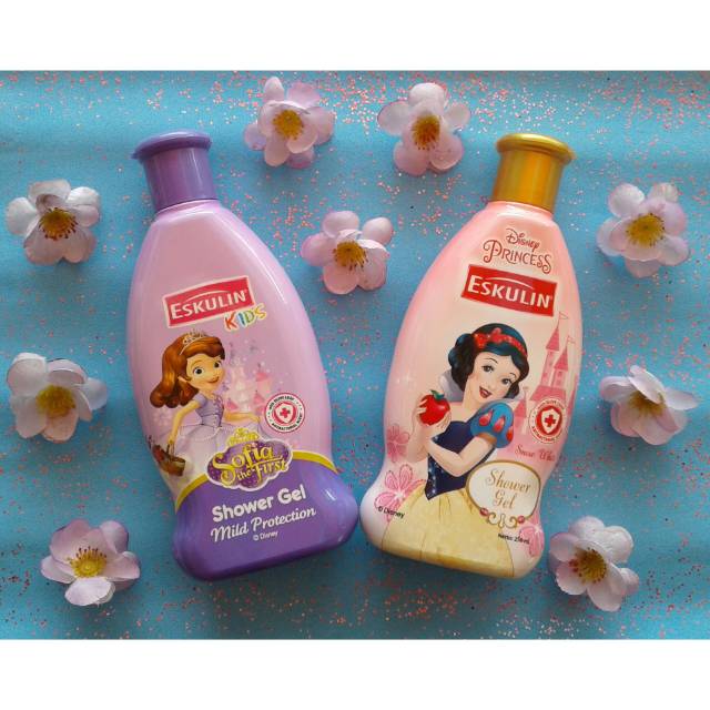 Eskulin Shower Gel 250ml