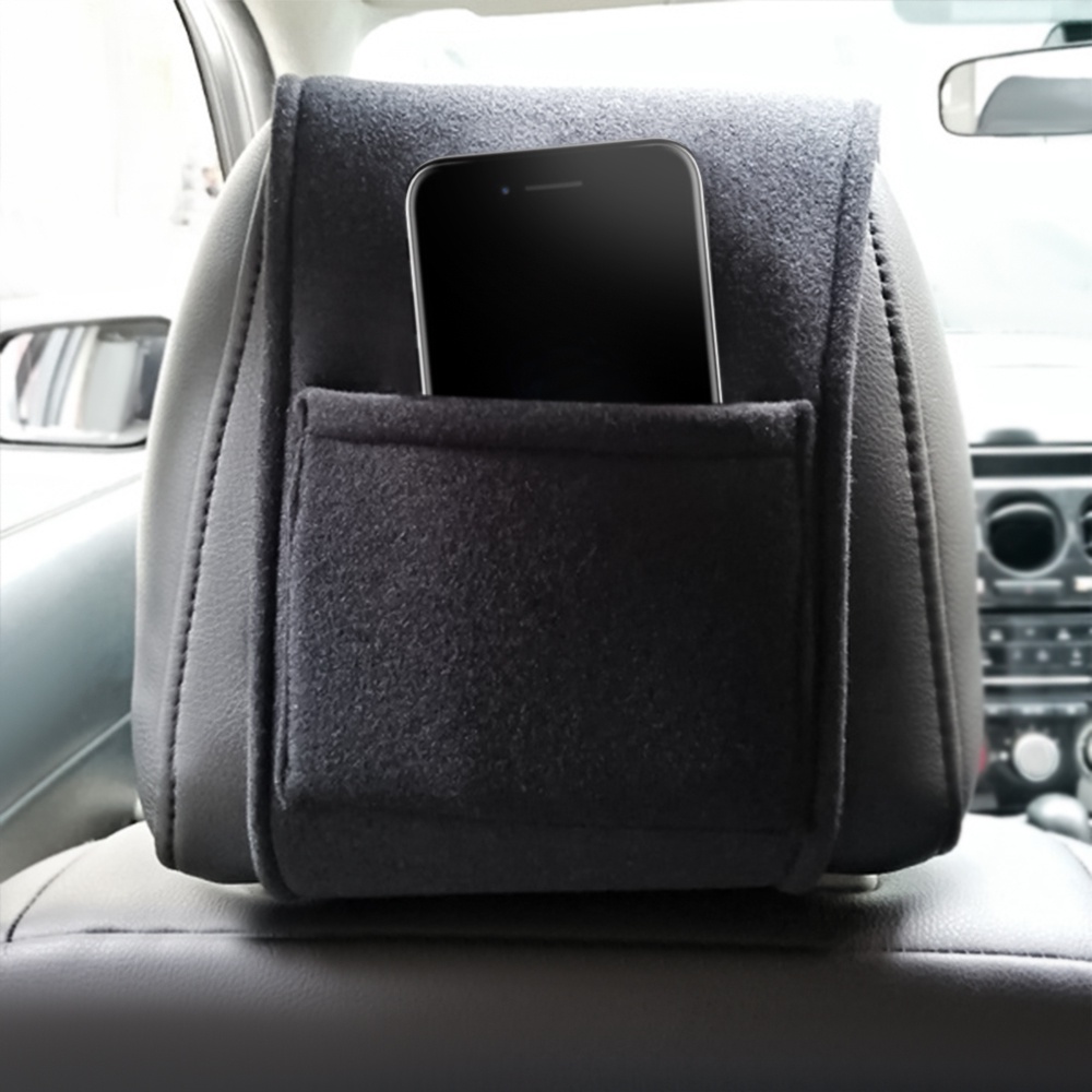 Bantal Sandaran Kepala Jok Mobil Untuk Kia Rio Forte Seltos Bongo Cerato Ceed Sportage Sedona