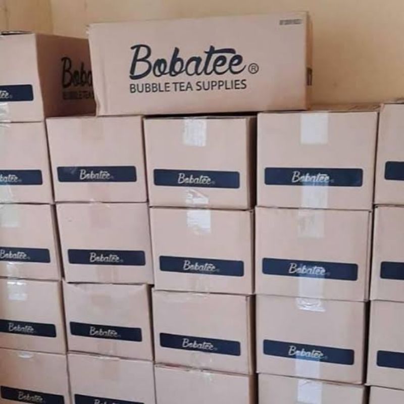 

Bobatee Tapioca Pearl 1 Karton (10Kg)