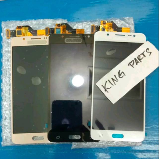 LCD TOUCHSCREEN SAMSUNG GALAXY J5 J510 2016 OC KONTRAS MAIN