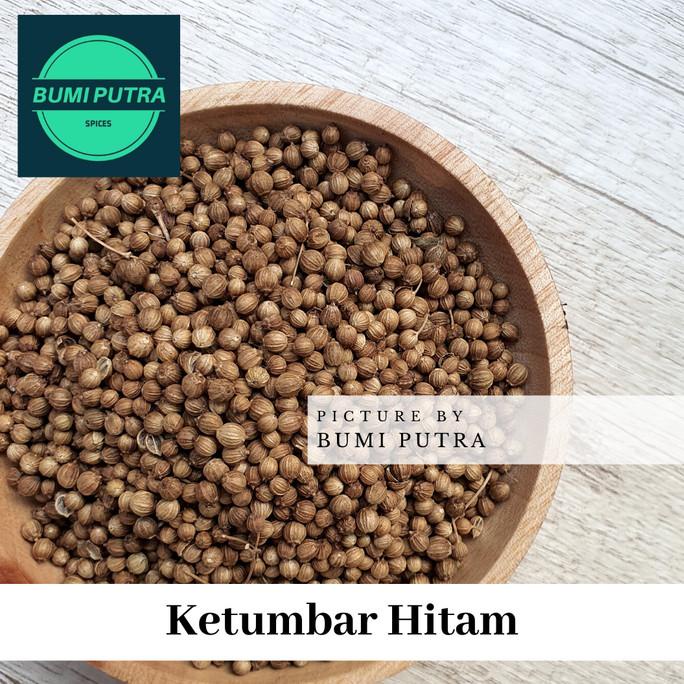 

ketumbar hitam organik 1 kg