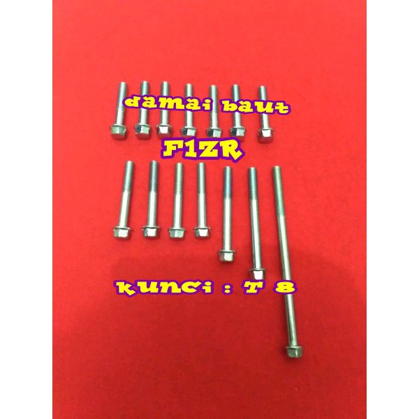 BAUT BLOK MESIN F1ZR