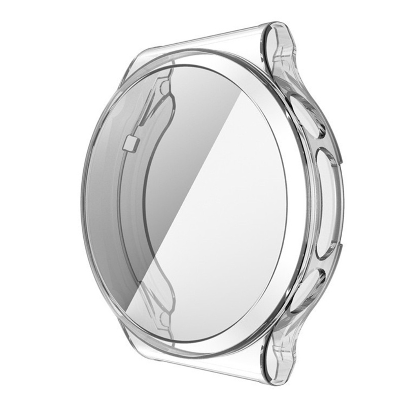 Cre Soft Case Tpu Transparan Ultra Tipis Shockproof Cover Huawei Watch Gt2 Pro Ecg Gt2Pro