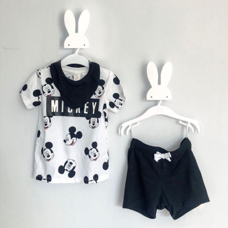 Wall Hook kelinci gantungan baju hanger hiasan kamar