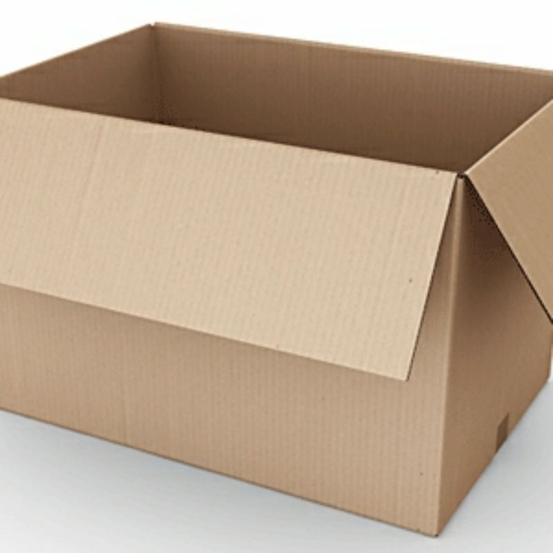 

Kardus Tebal / Kardus Buat Packing ( PxLxT ) 60cm x 40cm x 38cm