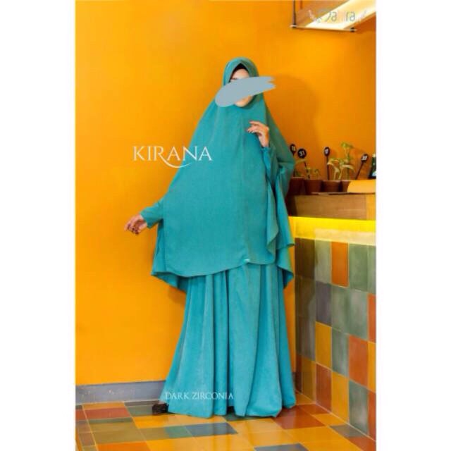 Gamis Syari By mahira