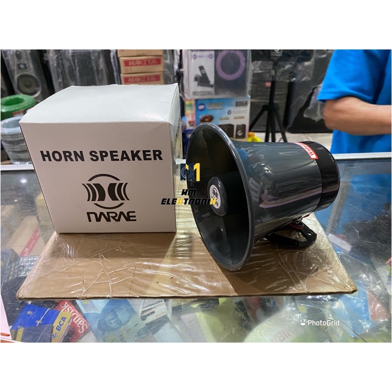 Corong / horn speaker Narae 70 Toa nalae