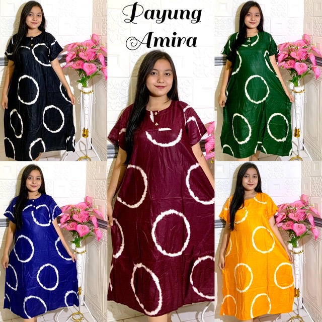 Daster Payung Amira Termurah LD 110