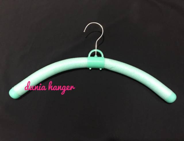 HANGER BUSA fleksibel WARNA WARNI