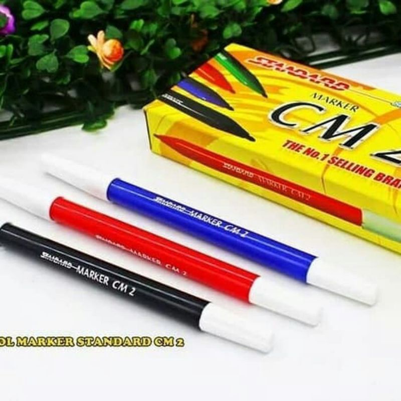 

Spidol permanent kecil
