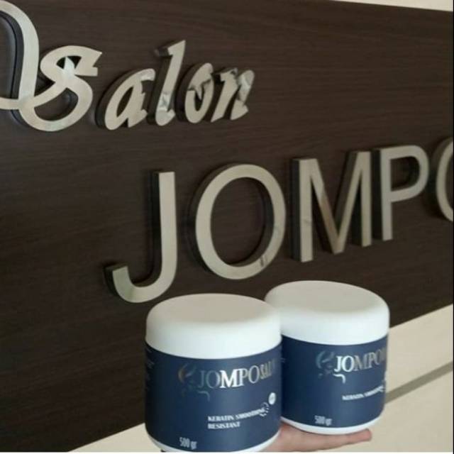 KERATIN SMOTING ORIGINAL / JOMPO SALON