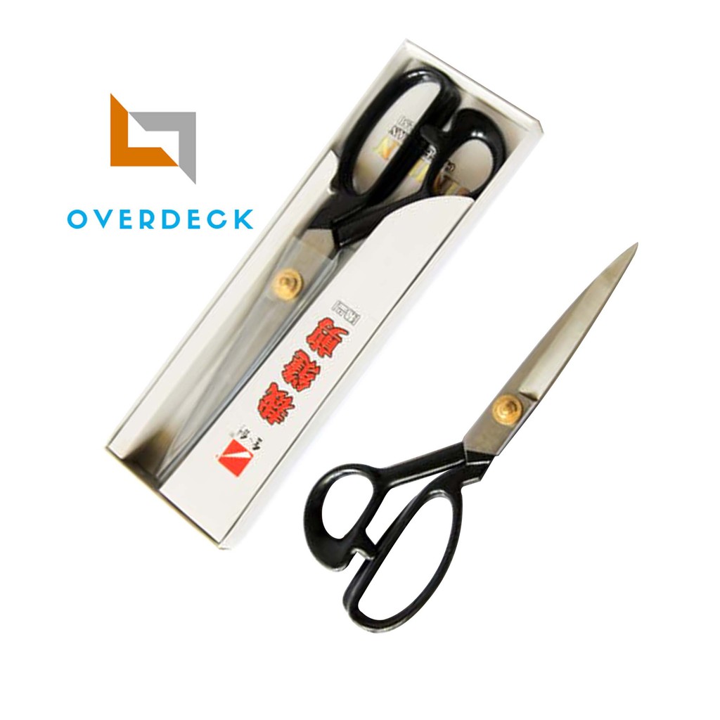 

GUNTING KAIN JIJIAN 10 INCI