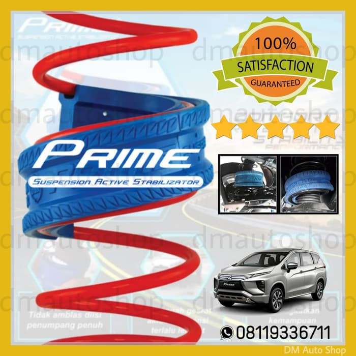 PRIME Suspension Sport Damper Mitsubishi Xpander
