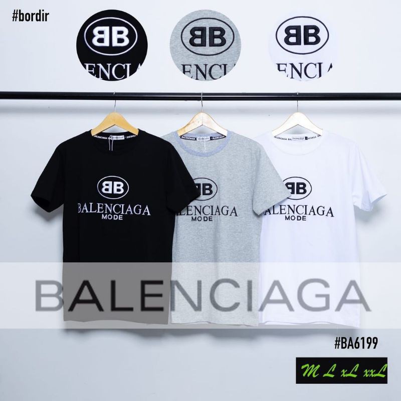 

TSHIRT BLXENCIAGA X VLNTNO X NEW X 21 X