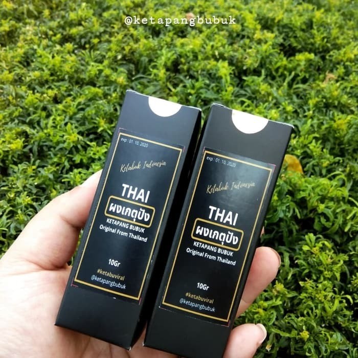 

Ketapang Bubuk Original Premium