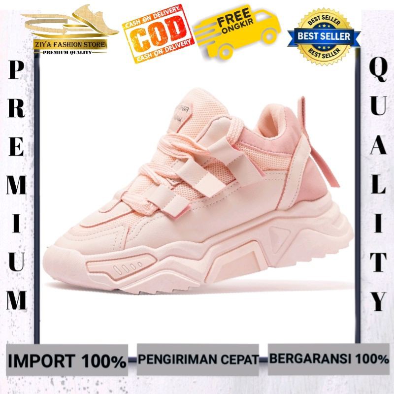 SEPATU SNEAKERS TERBARU WANITA ORIGINAL IMPORT SEPATU