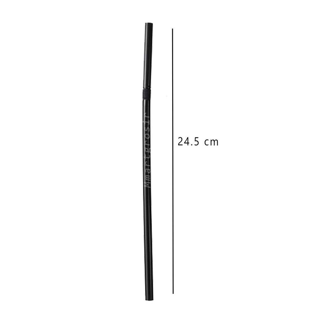 Sedotan Flesksibel / Sedotan / Sedotan Plastik / Sedotan / Alat minum / isi 50 pcs