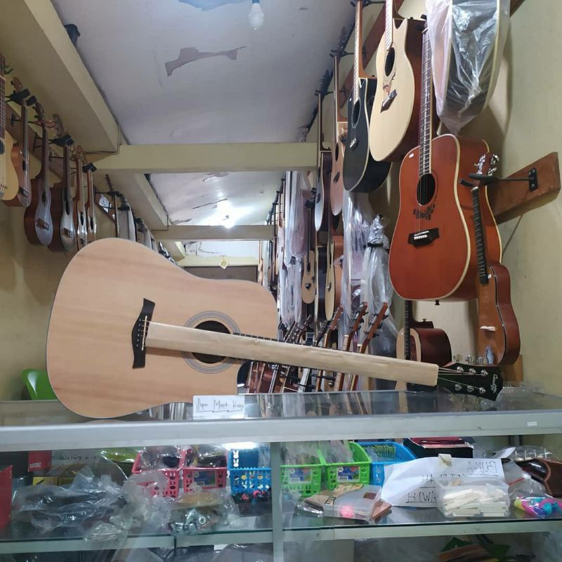 Original gitar cowboy gwc 240 na