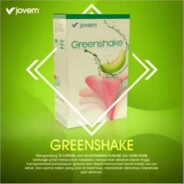 

Greenshake