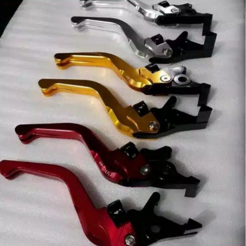 New Handle Rem Handle Kopling Rolling Stelan Nmax,Cbr150r,Cb150r,Vixion,R15v3,Sonic &amp; Motor Lainnya