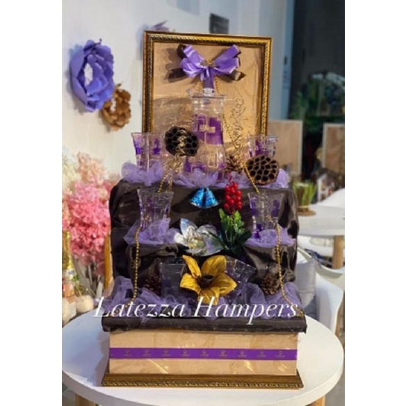 

PARCEL NATAL 052 - HAMPERS NATAL PARCEL MURAH CHRISTMAS PARCEL COOKIES BN51FV6C
