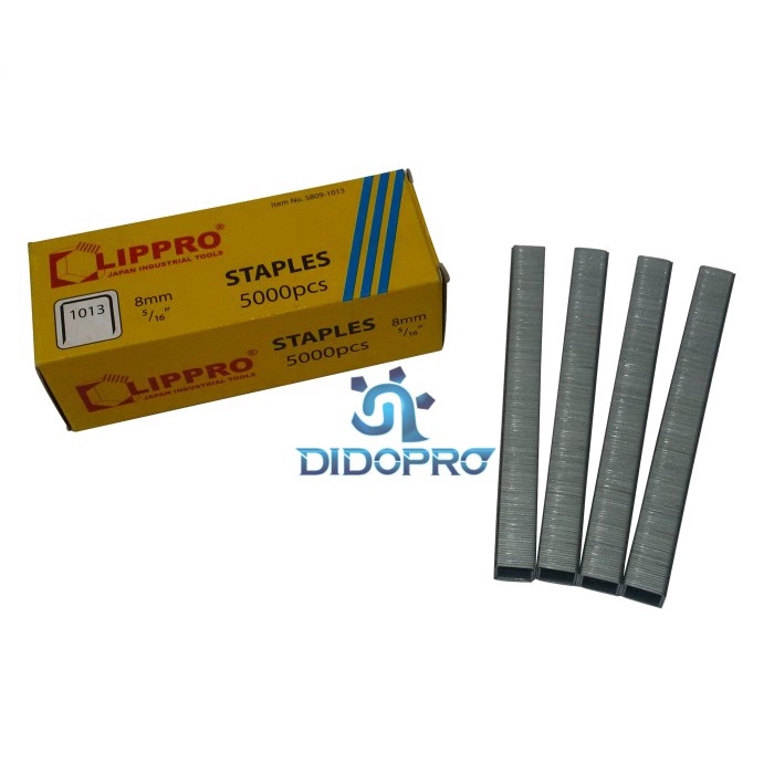 

MURAH ISI STAPLES 8 MM LIPPRO