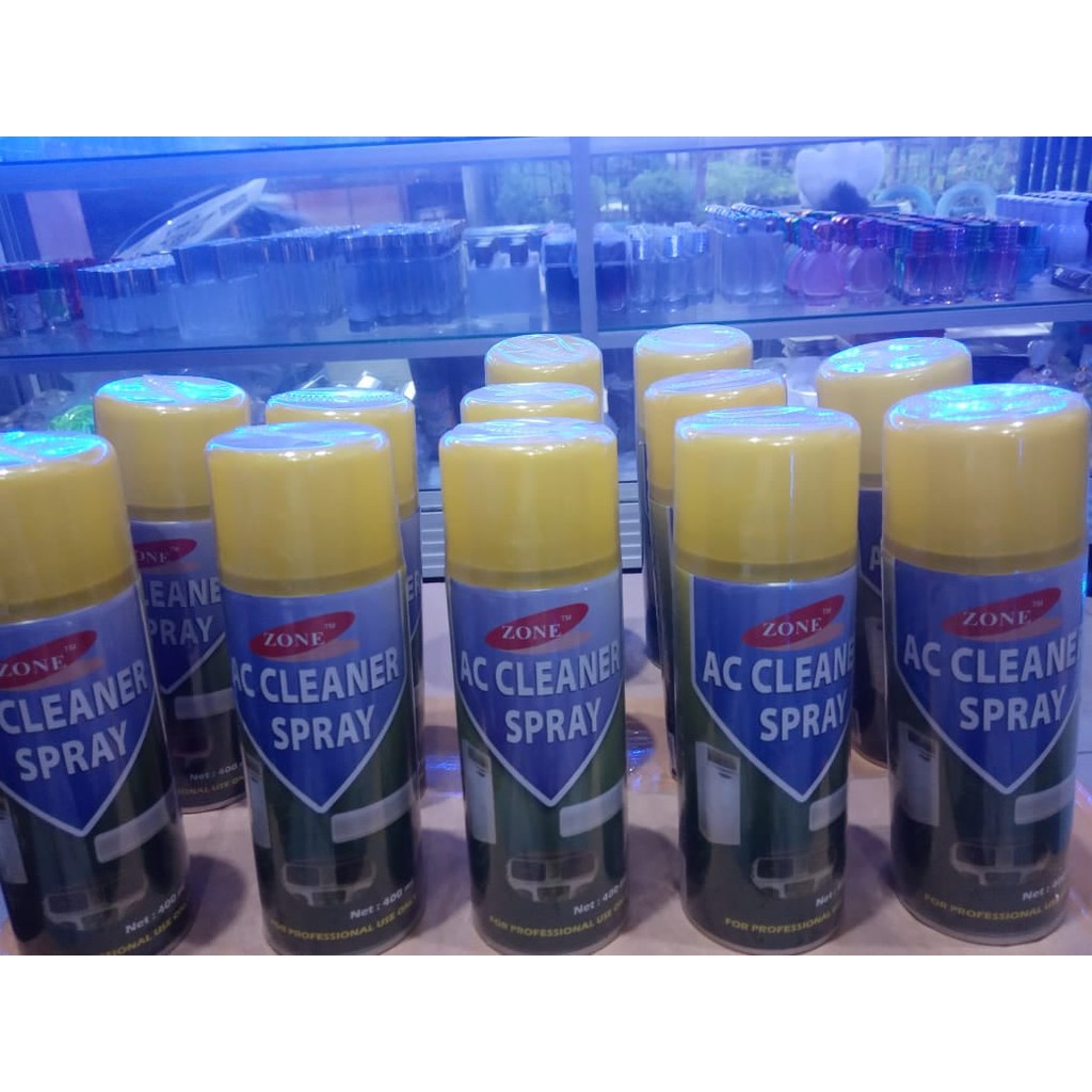 AC Cleaner / Pembersih AC Mobil