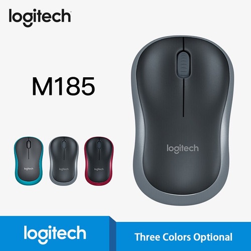 LOGITECH M185 MOUSE WIRELESS