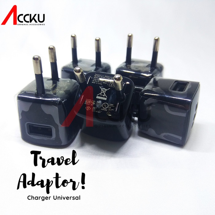 serba 5xxx adaptor charger ori kepala charger adaptor pengisi daya