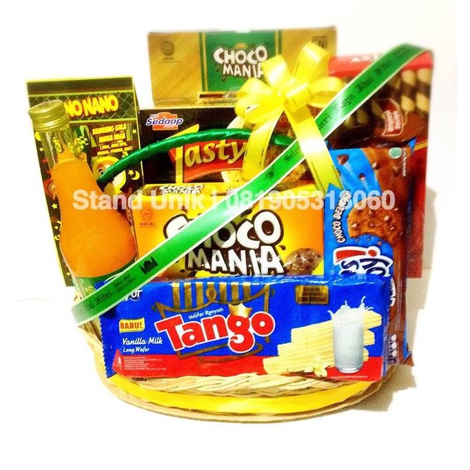 

BISA BAYAR DITEMPAT Parcel Lebaran/Parcel Kue/Natal Tahun Baru/Imlek/Seserahan/Gift/Hamper MURAH