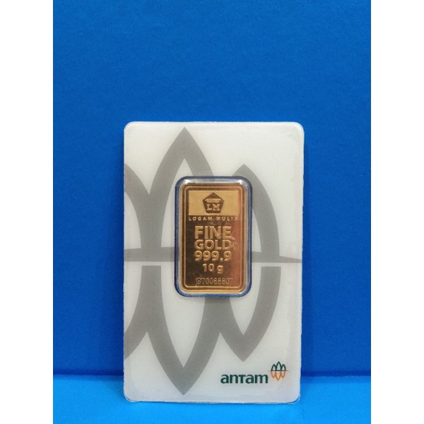 LM 10gram Antam