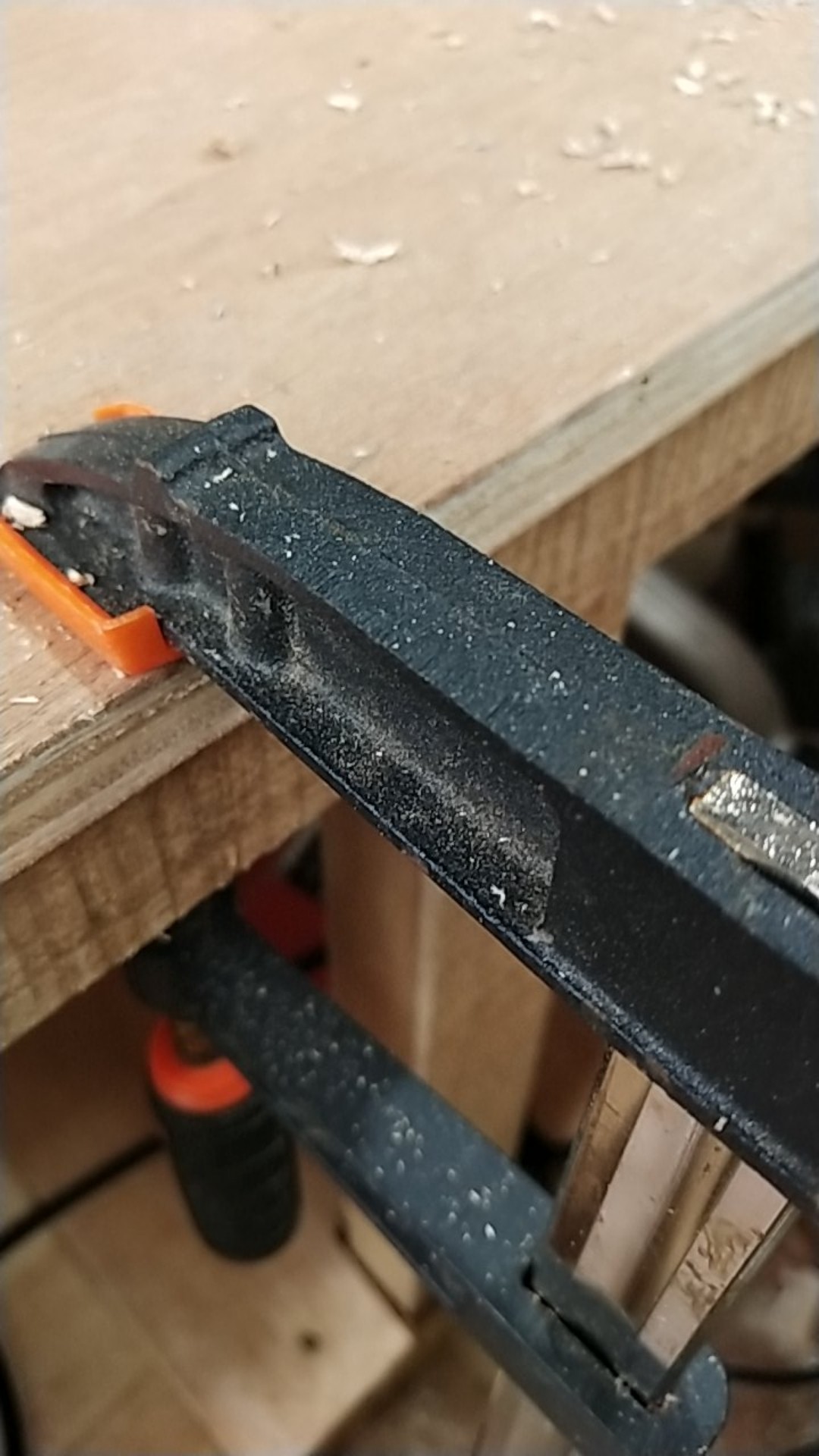 Alat Penjepit Sudut Frame Kaca Kayu Angle 90 Derajat Duratec Corner Clamp 4 Inch