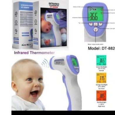 Thermometer Infrared Gun