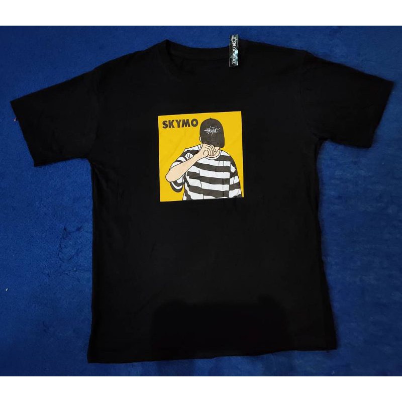 KAOS DISTRO PRIA || SKYMO