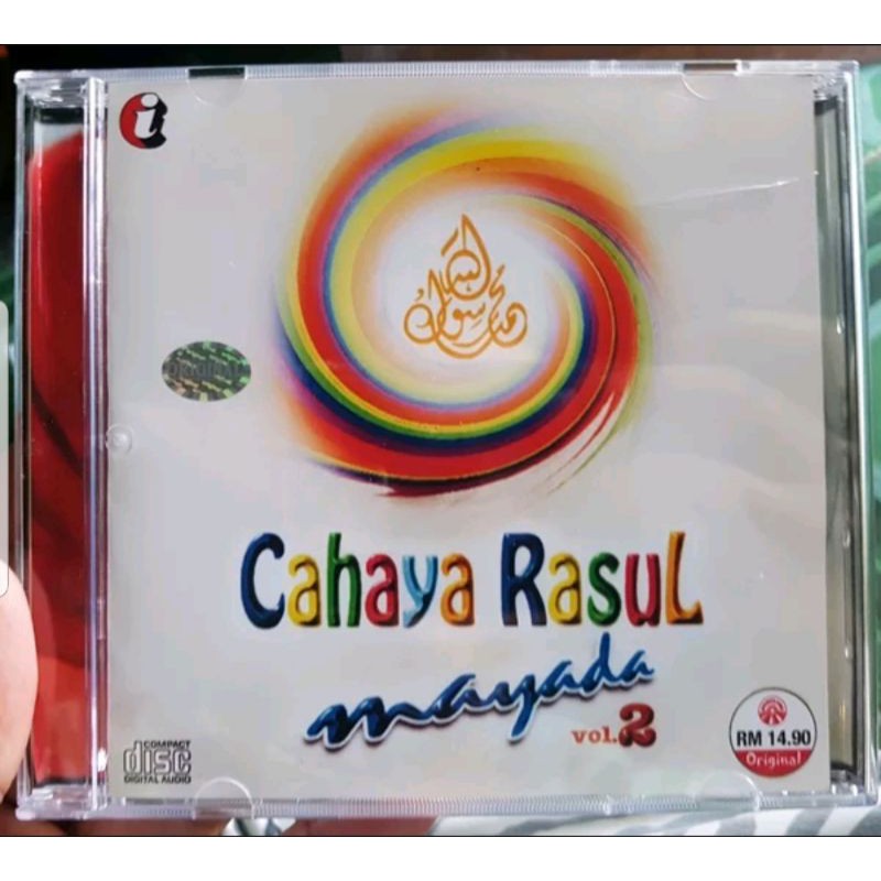 CD CAHAYA RASUL 2 MAYADA
