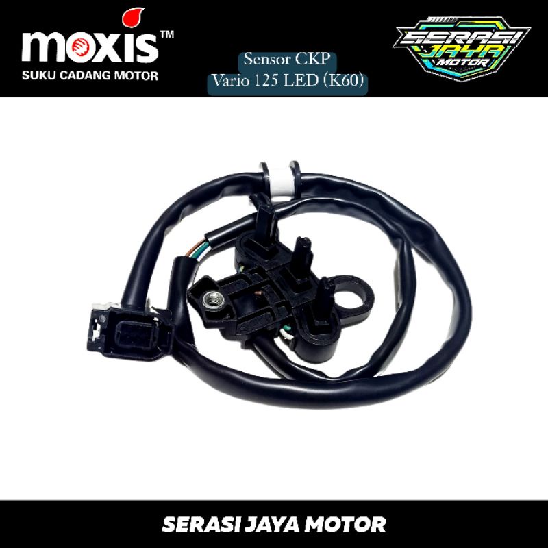 SENSOR CKP MOXIS VARIO 125 LED / VARIO125 F1 LAMPU LED 2016 / 2018 &quot;K6&quot;