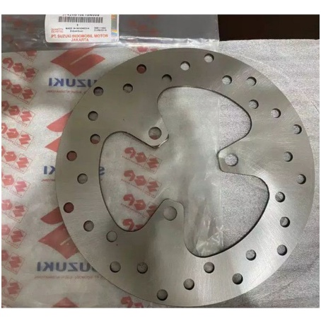 Piringan Disk Cakram Belakang Suzuki Shogun New 125 SGP