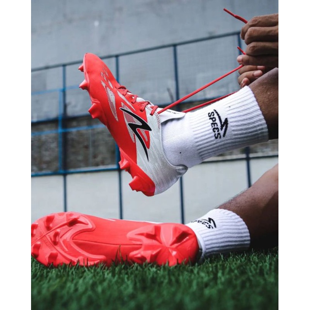 Sepatu Bola TERBARU - Specs Accelerator Lightspeed Alpha PRO SE HUT RI 76 FG - Original 1000% Resmi 
