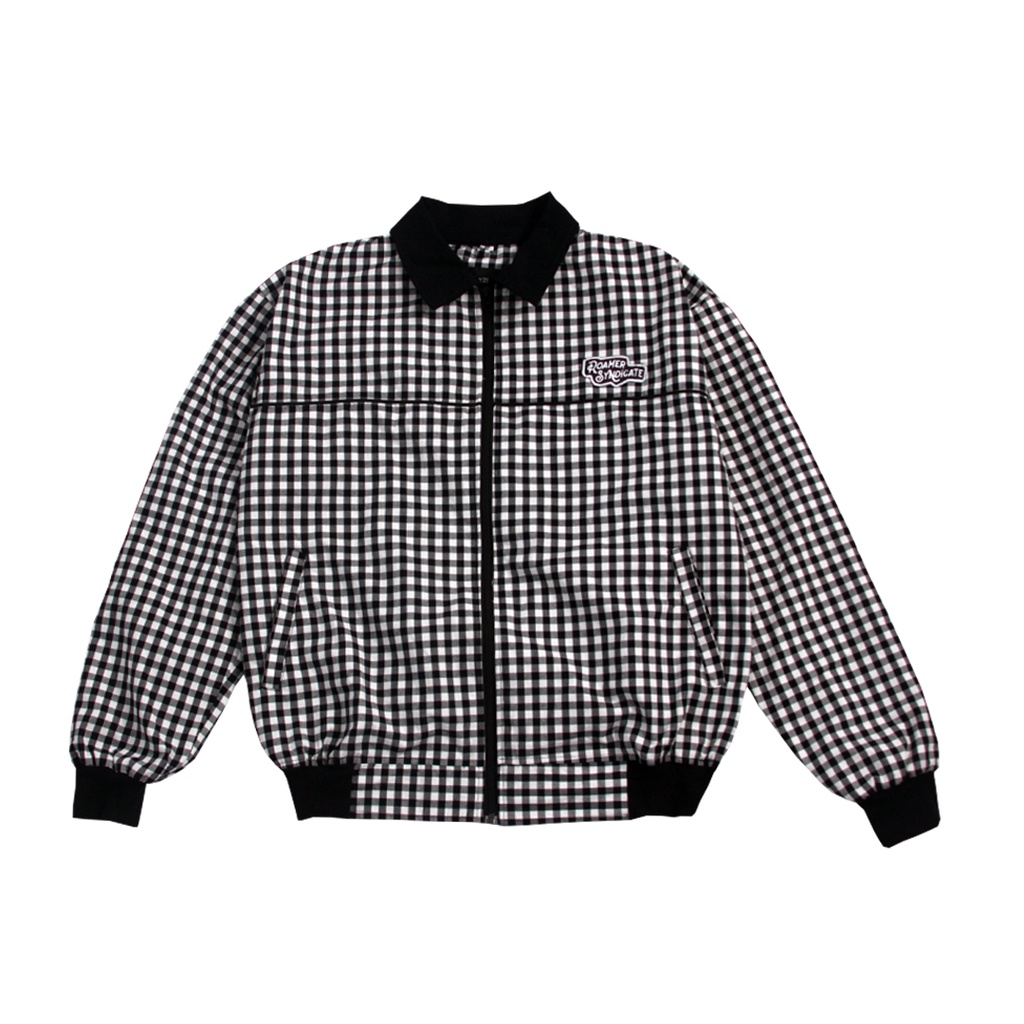 Raxzel Jaket Harrington Finisher 2F