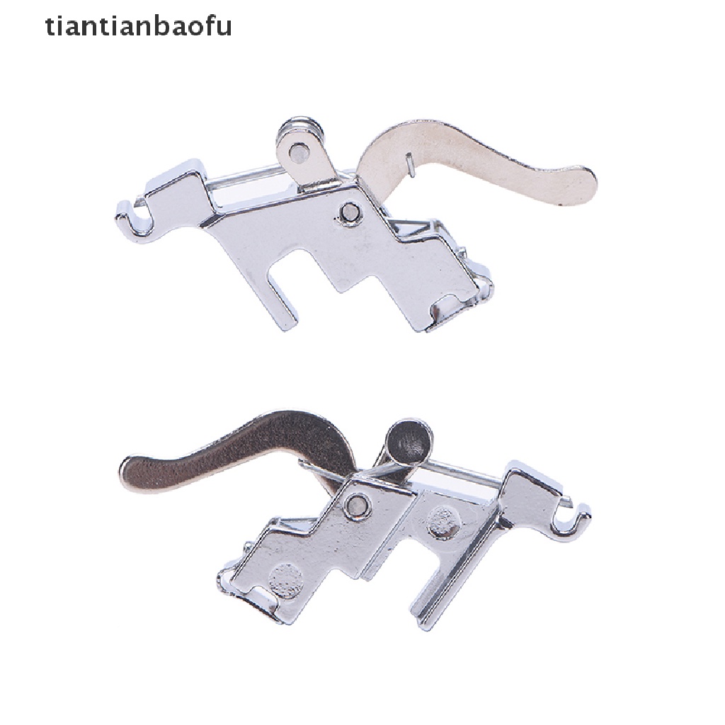 (Tianbaofu) Adapter Holder Snap on 7300L (5011-1) Untuk Sepatu Mesin Jahit