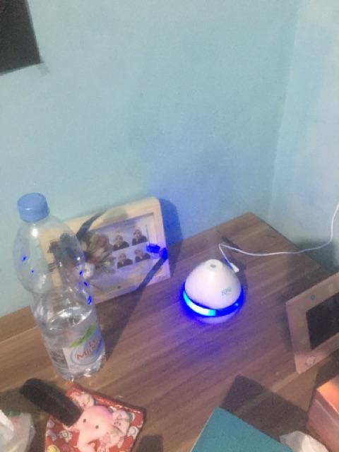 Ff22 Premium Desain Kayu Diffuser Humidifier 300 Ml Aromatherapi Pengharum Ruangan Herbal