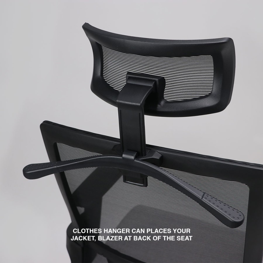 Rexus NC-1 / NC1 Ergonomic Office Chair- Kursi Kantor