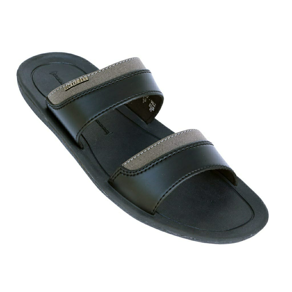 Neckermann LV 982 Sandal Pria  Berkualitas Premium Original Sandal Santai Cowok Kekinian Trendy Modi