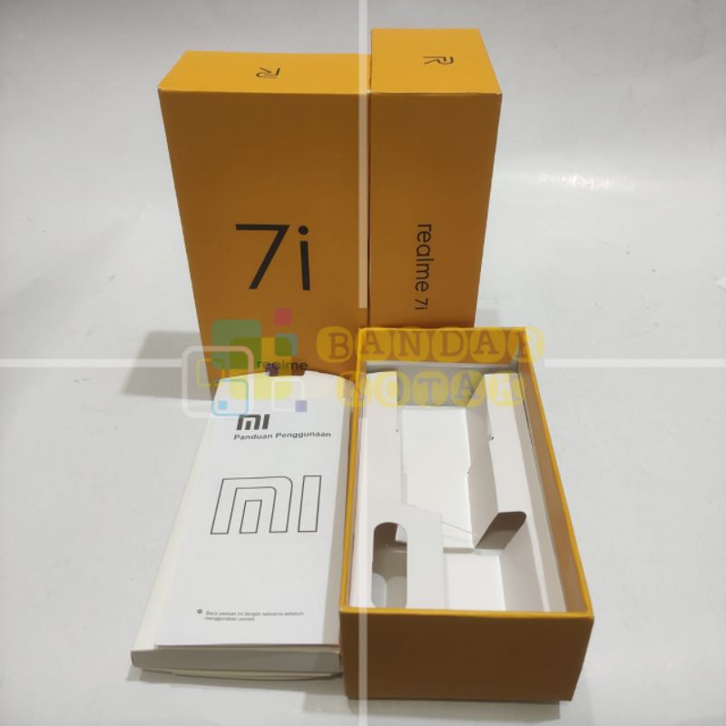 

Box kotak dus realme 7i