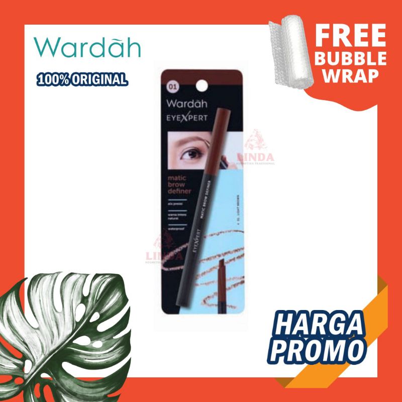 WARDAH EYEXPERT MATIC BROW DEFINER