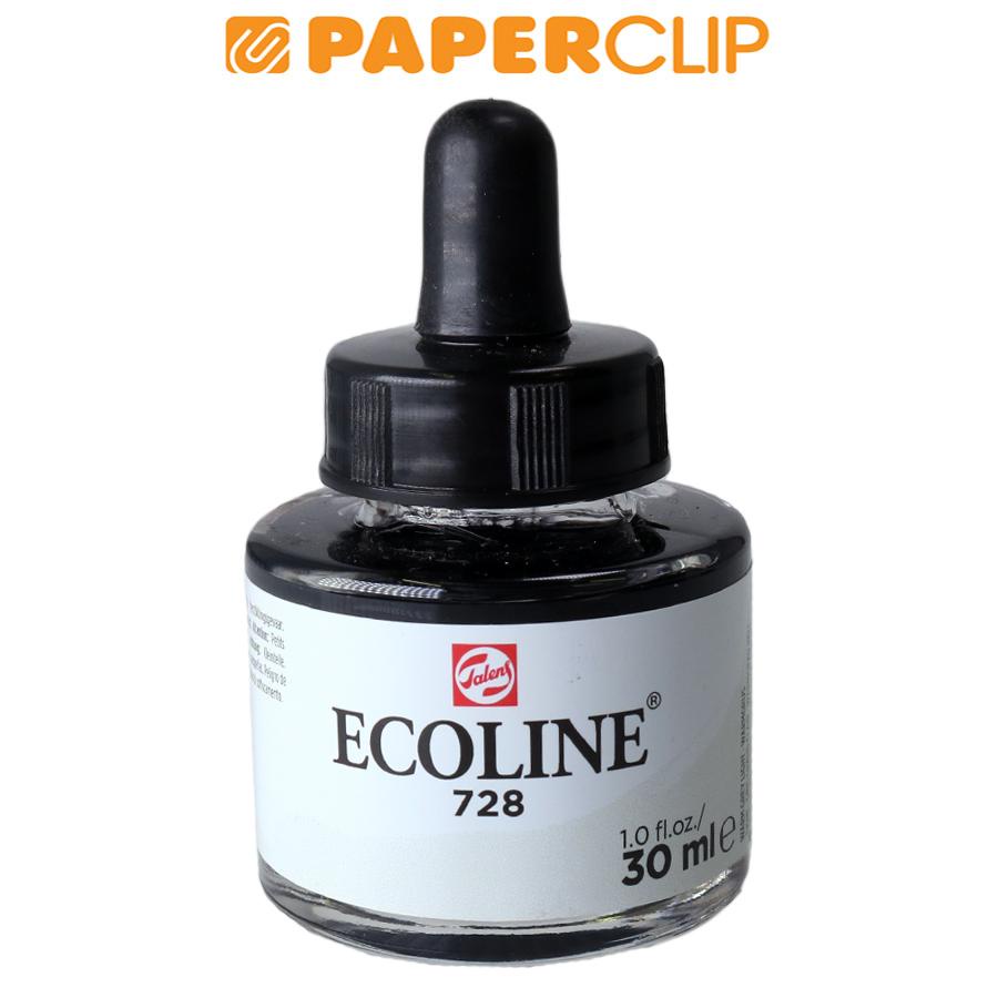 

WATERCOLOR LIQUID ROYAL TALENS ECOLINE 30ML 11257281 WARM GREY LIGHT