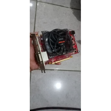 VGA AMD RADEON HD 5750 1GB 128bit gddr5