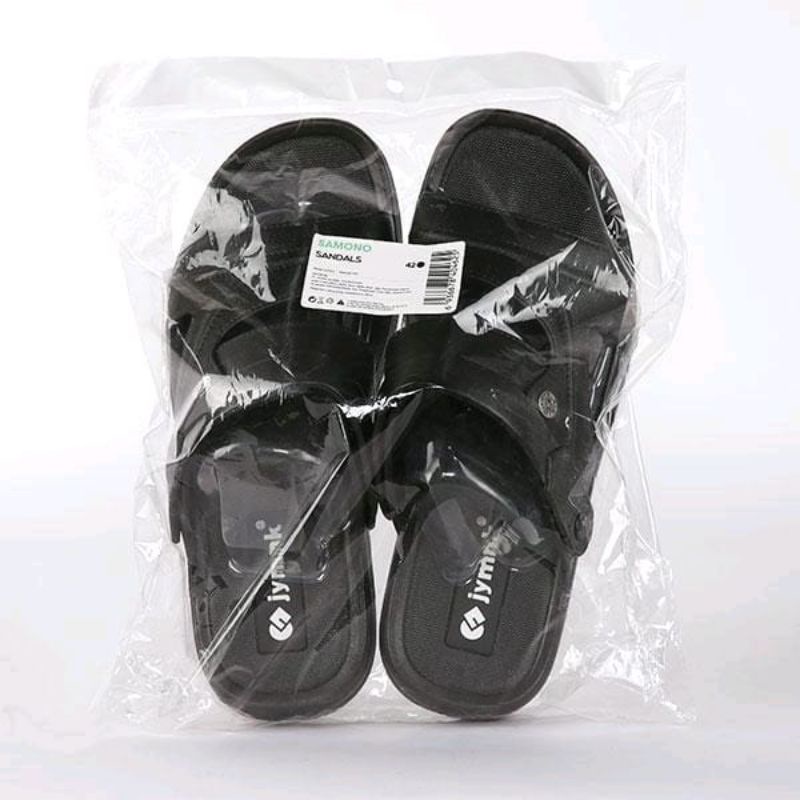 Sandal Original samono SFF014 Black